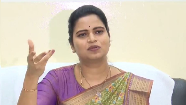 Minister Vidadala Rajini challenged TDP leader Nara Lokesh