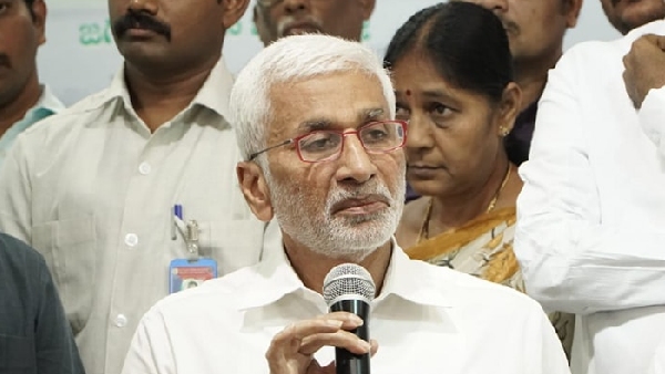 ap special status is electoral issue to you, but emotional to us.. ysrcp mp vijayasai to centre ap special status is electoral issue to you, but emotional to us.. ysrcp mp vijayasai to centre
