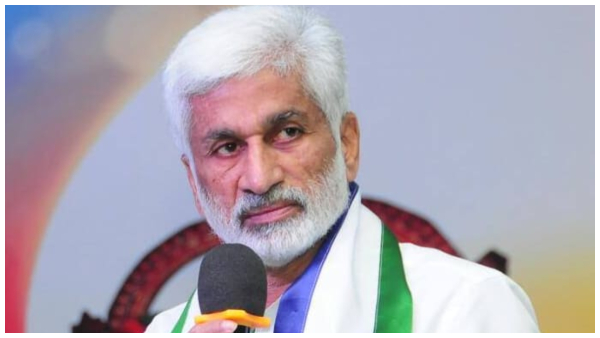 vijayasaireddy