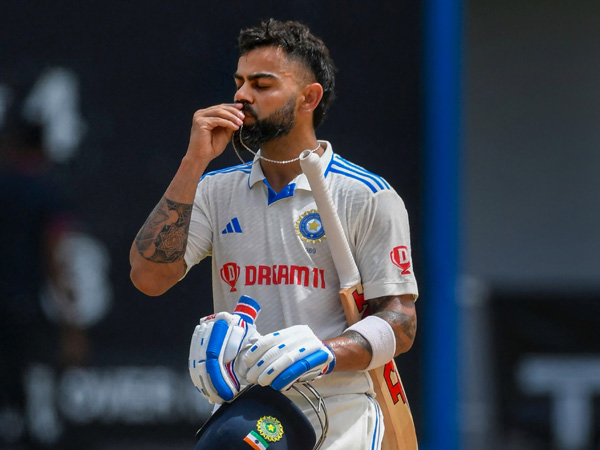  Virat Kohli