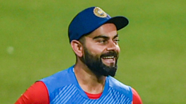 virat kohli set to achieve father and son record in windies tour, only after sachin tendulkar virat kohli set to achieve father and son record in windies tour, only after sachin tendulkar