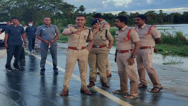 Vishal Gunni IPS
