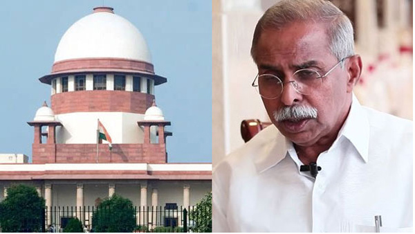 supreme court key comments on ys avinash reddy bail petition case