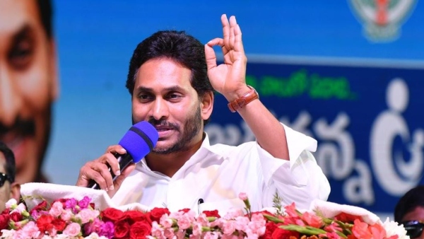 YS Jagan