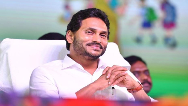 YS Jagan