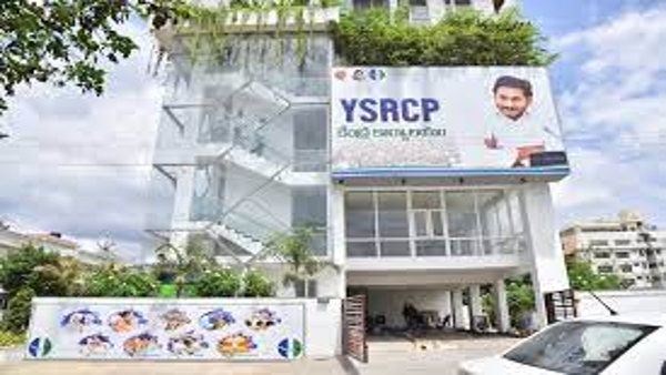YSRCP