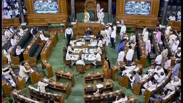  Centre Set To Introduce Delhi Ordinance Bill Today in Lok Sabha