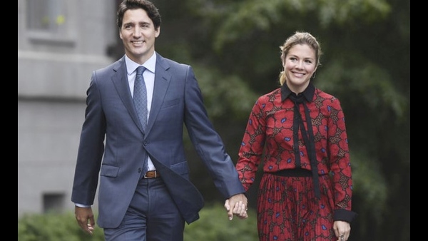 Canadian PM Justin Trudeau And Wife Sophie To Call It Quits After 18 Years Of Marriage Canadian PM Justin Trudeau And Wife Sophie To Call It Quits After 18 Years Of Marriage