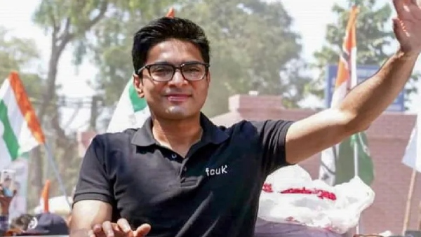 Unexpected encounter: Chandrababu connects with Prashant Kishor, Didi Steps In what is BJPs strategy