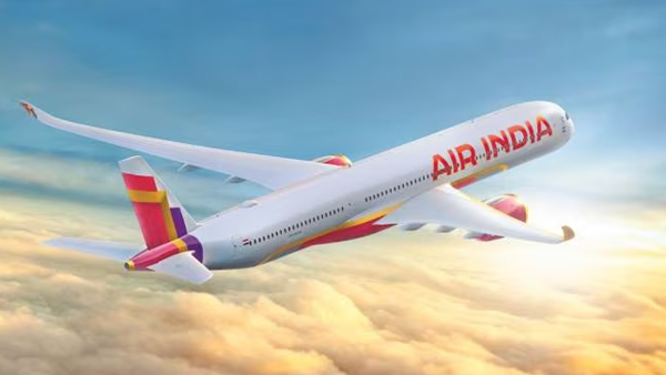 aeroplane ticket cost only 1470 rupees in air india planes