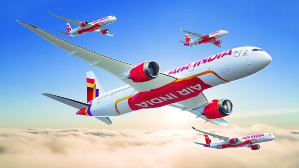 Air India unveiled its new logo and named as the vista