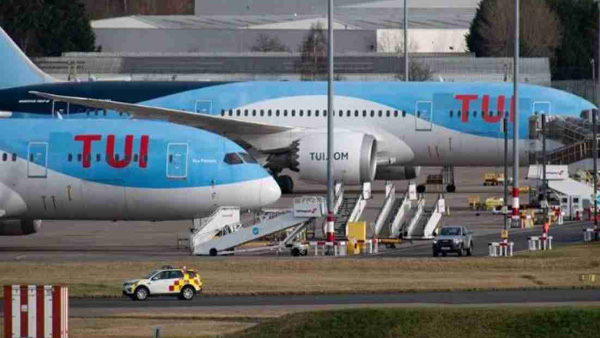  network failure: Airspace shut, planes grounded flying to and from UK