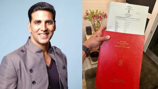  Akshay Kumar gets Indian Citizenship on 77th Independence Day