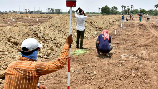 AP government files appeal petition against the judgement by the high court on R5 zone AP government files appeal petition against the judgement by the high court on R5 zone