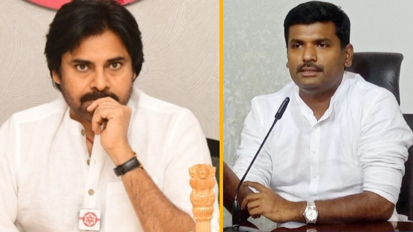 Minister Gudivada Amarnath Slams Janasena Chief Pawan Kalyan, Clarifeid on Rushikonda Consructions