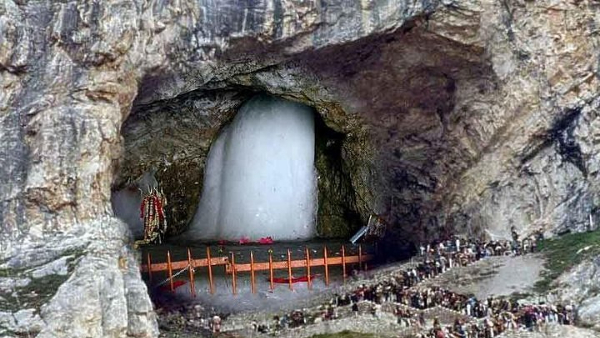  Amarnath Yatra: 