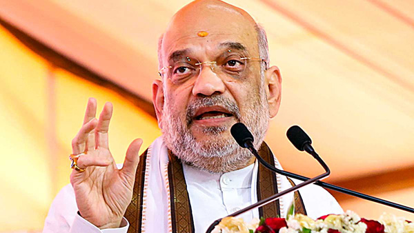 Amit Shah Telangana Tour