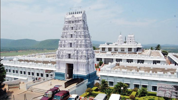 New norm introduced in Annavaram temple New norm introduced in Annavaram temple