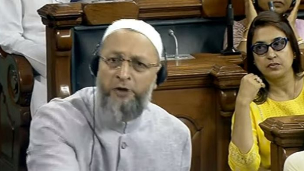 asaduddin owaisi 