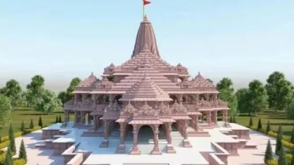  Ayodhya Ram Mandir