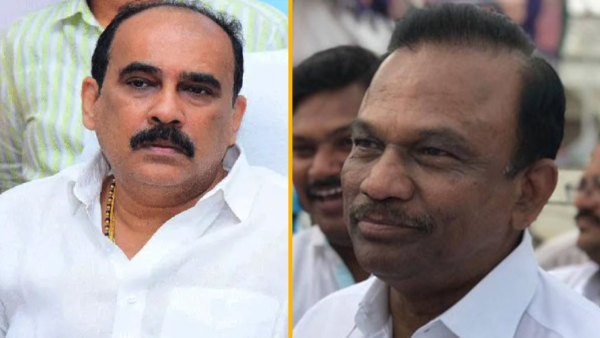 YSRCP MLA Balineni Srinivasa Reddy made key remarsk 