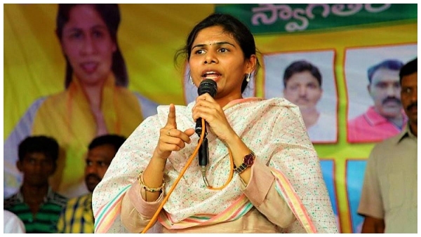 Bhuma Akhila Priya made Interesting comments on Nandyala TDP seat amid Chandra Babu latest Decision Bhuma Akhila Priya made Interesting comments on Nandyala TDP seat amid Chandra Babu latest Decision