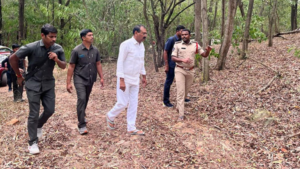 TTD Chairman says Operation Chiruta will be a continuous affair for the safety of devotees coming for Srivari Darshan TTD Chairman says Operation Chiruta will be a continuous affair for the safety of devotees coming for Srivari Darshan