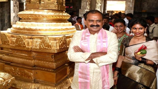 Bhumana Karunakar Reddy