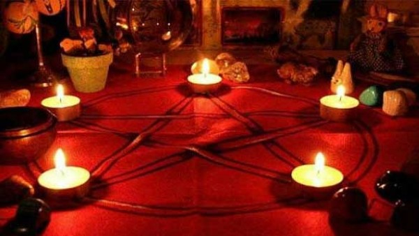 Anger at his wife is the husband who casts sorcery on his mother-in-law near Chikkamagaluru