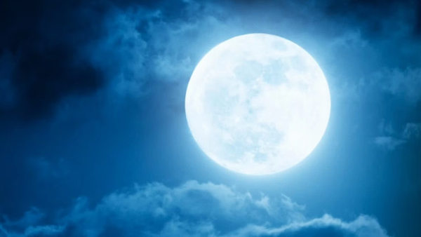 Blue Moon 2023: Moon is closer to the Earth