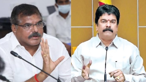 former tdp mla bonda uma says 50 ysrcp mlas including botsa family in touch former tdp mla bonda uma says 50 ysrcp mlas including botsa family in touch