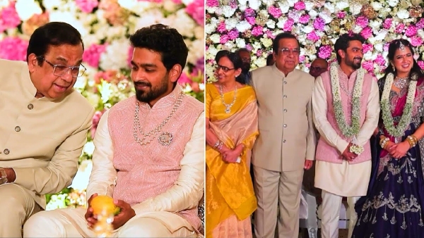 brahmanandam second daughter in law background