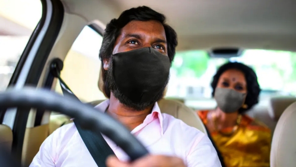 Uber cab driver assaults female passenger on her way to hospital in Bengaluru. Uber cab driver assaults female passenger on her way to hospital in Bengaluru.