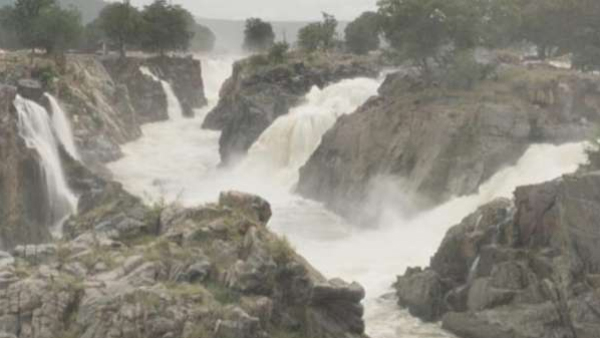 What is Congress doing if farmers are fighting for Cauvery water, former CM Basavaraj Bommai