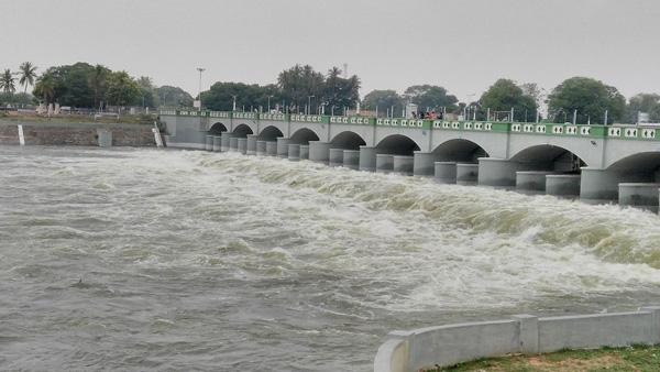 Cauvery water 