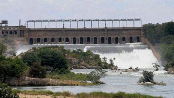 Cauvery water Cauvery water