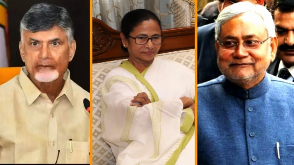 after mamata, chandrababu and nitish kumar also prdicts early polls to lok sabha