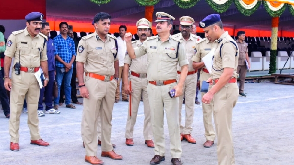 section 144, police act 30 imposed in vijayawada city-here is the reason