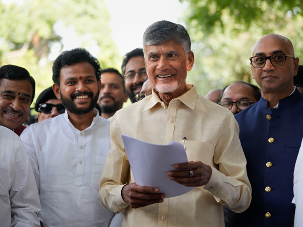 Chandrababu Naidu Election Commission