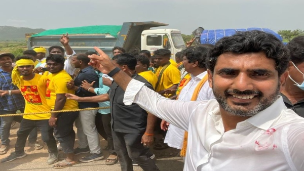 Nara Lokesh