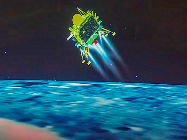 Making of Chandrayaan 3: Major ISRO Centres involved in the design CH 3 mission include
