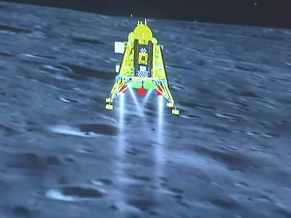 Chandrayaan-3 On The Moon: The rover will be released around 3 hours after the landing