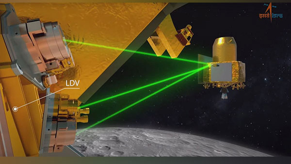 Chandrayaan-3 On The Moon: The rover will be released around 3 hours after the landing