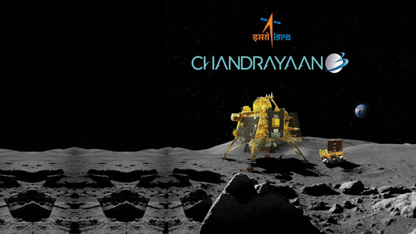 Chandrayaan 3 is set to land on the moon on August 23 around 18:04 Hrs Chandrayaan 3 is set to land on the moon on August 23 around 18:04 Hrs