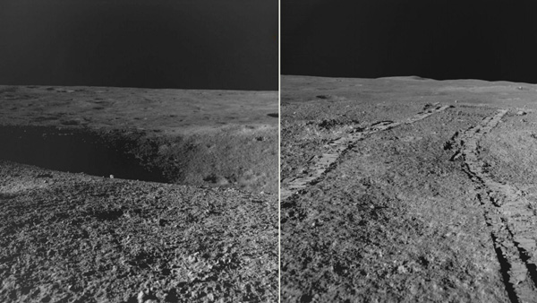Chandrayaan-3: Rover Pragyan Faces Large Crater 