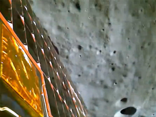 Chandrayaan 3: Rover begins its Moon walk