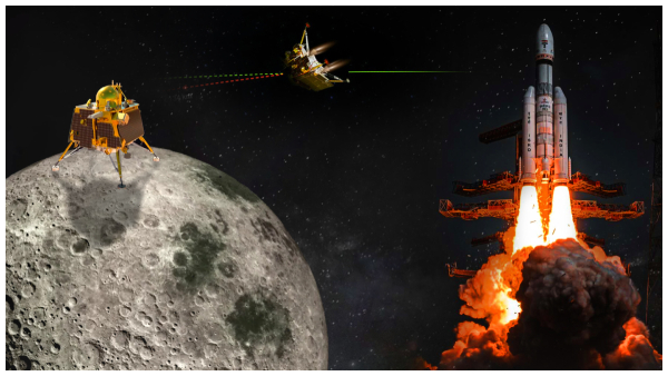 Know about three telugu scientists part of chandrayan3 mission