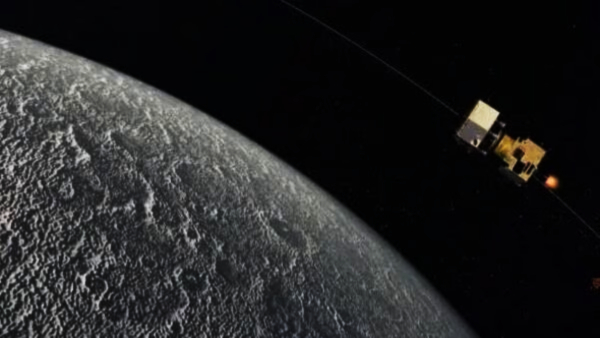 Chandrayaan-3 travel at crucial stage-direction change to vertical-last time failure point
