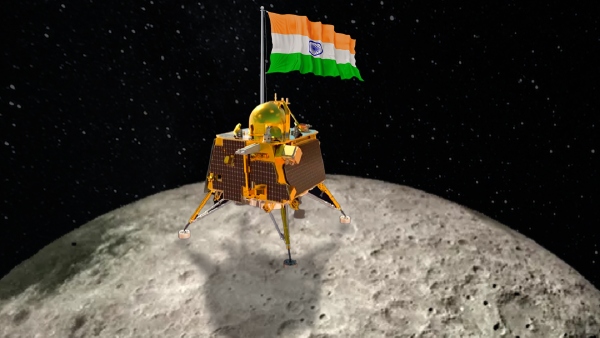 On the Cusp of Discovery: ISROs Chandrayaan-3 prepares for automated Lunar landing