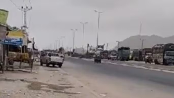 Convoy of Chinese engineers was attacked in Pakistan Convoy of Chinese engineers was attacked in Pakistan